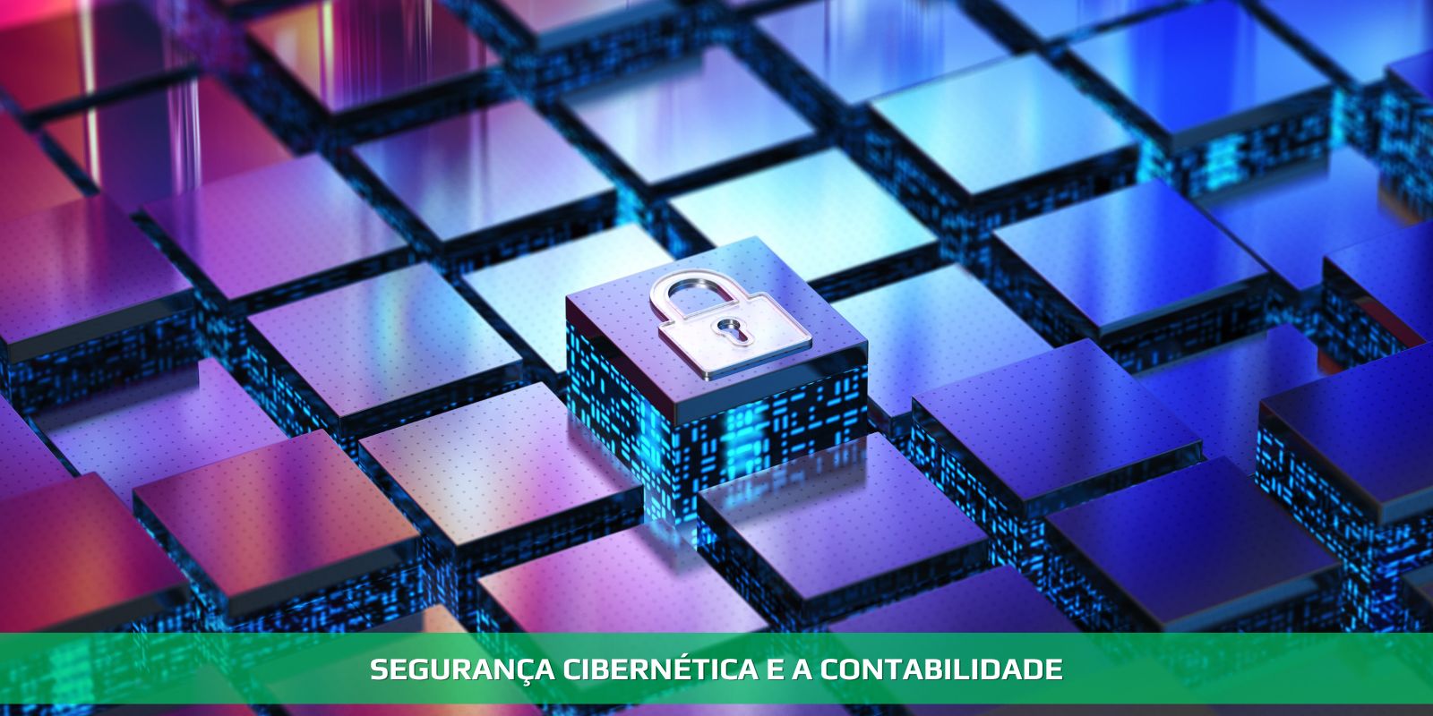 SEGURANÇA CIBERNÉTICA E A CONTABILIDADE